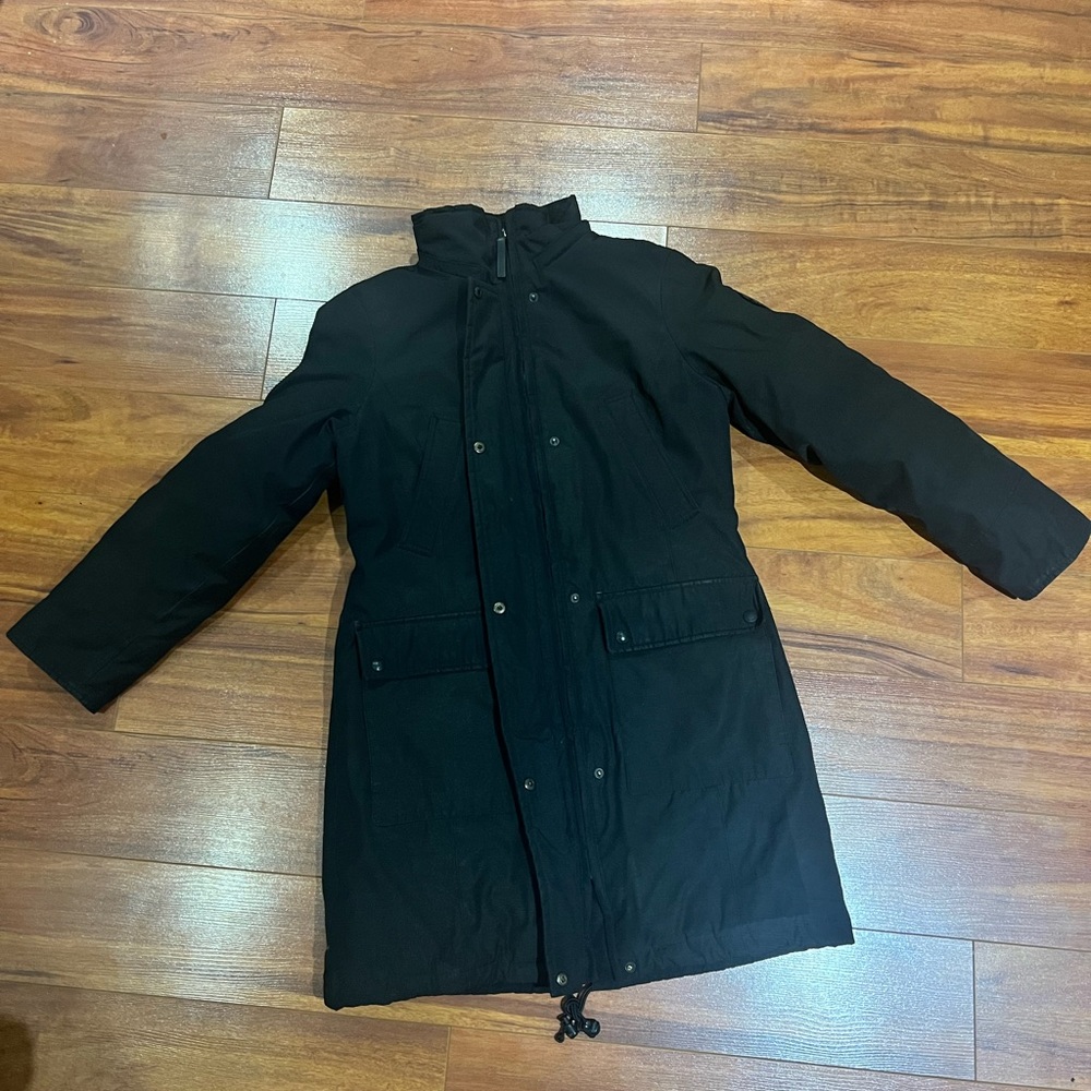 Calvin Klein performance winter jacket: size small